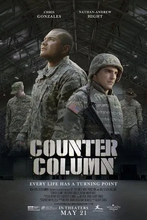 Постер к фильму Counter Column (2020)