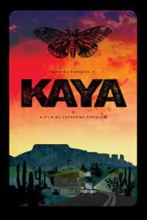 Постер к фильму Kaya (2019)