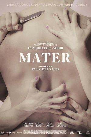 Постер к фильму Mater (2017)