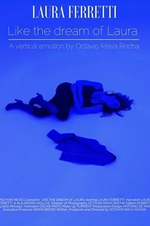Постер к фильму Like the dream of Laura (2018)