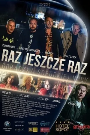 Постер к фильму Raz, jeszcze raz (2020)