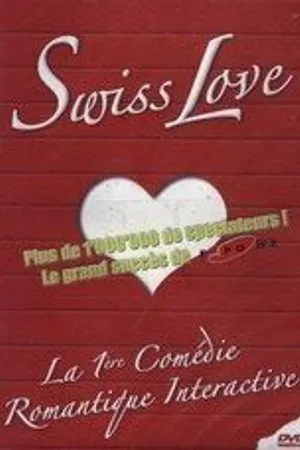Постер к фильму SwissLove (2002)