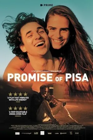 Постер к фильму De belofte van Pisa (2019)