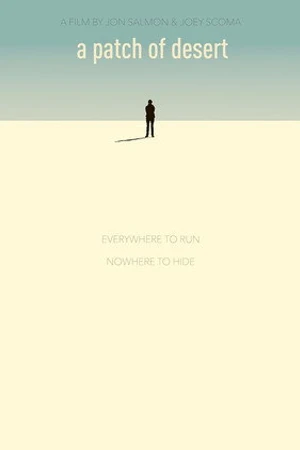 Постер к фильму A Patch of Desert (2018)