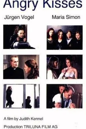 Постер к фильму Яростные поцелуи (2000)