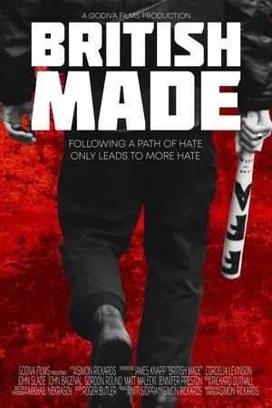 Постер к фильму British Made (2019)
