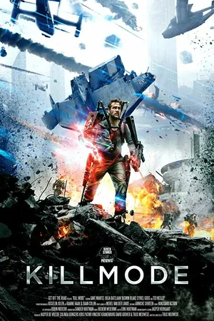 Постер к фильму Режим уничтожения (2020)