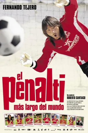 Постер к фильму Самый долгий в мире пенальти (2005)