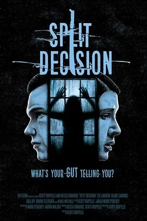Постер к фильму Split Decision (2018)