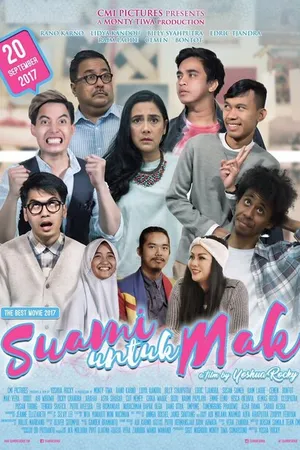 Постер к фильму Suami Untuk Mak (2017)