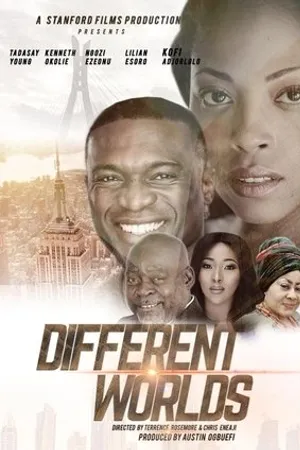 Постер к фильму Different Worlds (2019)