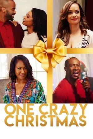 Постер к фильму One Crazy Christmas (2018)