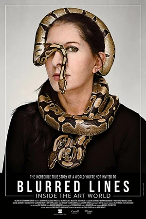 Постер к фильму Размытые границы арт-мира (2017)