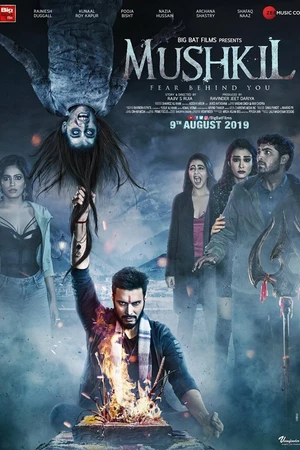 Постер к фильму Mushkil (2019)