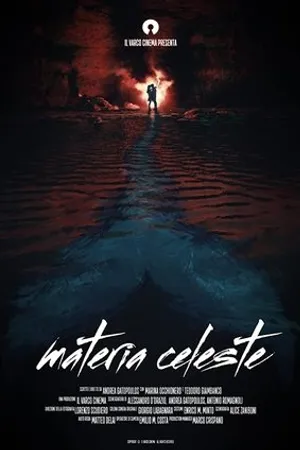 Постер к фильму Materia Celeste (2019)
