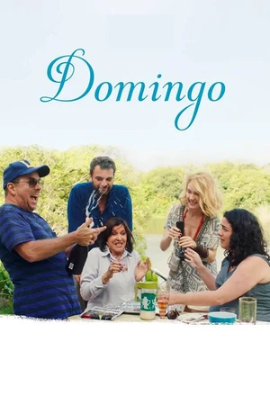 Постер к фильму Domingo (2018)