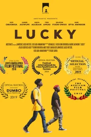 Постер к фильму Lucky (2018)