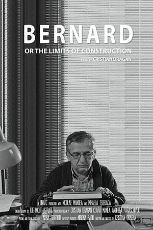 Постер к фильму Bernard or the Limits of Construction (2016)