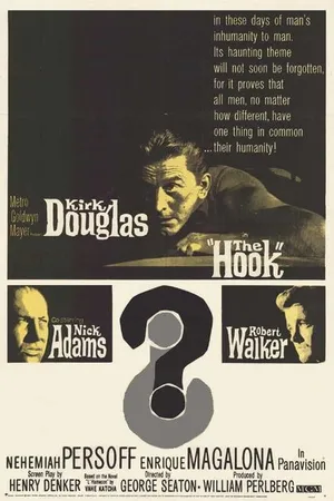 Постер к фильму Крюк (1963)