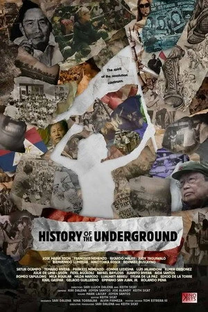 Постер к фильму History of the Underground (2017)