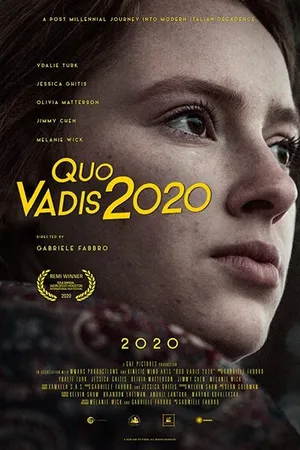 Постер к фильму Quo Vadis 2020 (-)