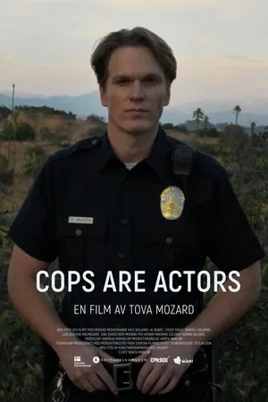 Постер к фильму Cops Are Actors (2017)