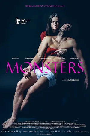 Постер к фильму Монстры. (2019)