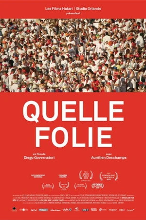 Постер к фильму Quelle folie (2018)