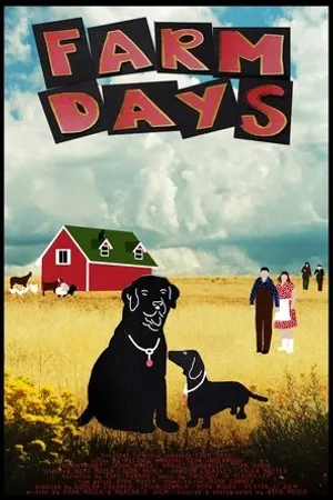 Постер к фильму Жизнь на ферме (2019)