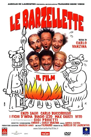 Постер к фильму Шутники (2004)