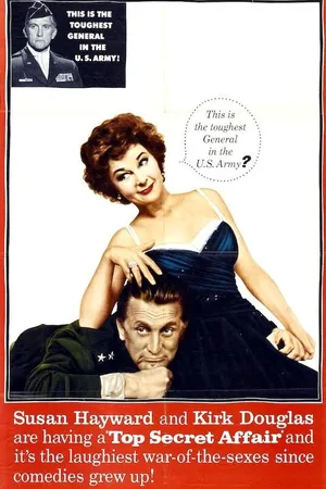 Постер к фильму Сверхсекретное дело (1957)