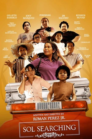 Постер к фильму Sol Searching (2018)