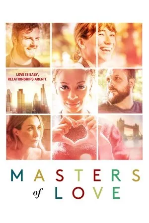 Постер к фильму Masters of Love (2019)