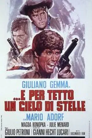 Постер к фильму ...под крышей неба, полной звёзд (1968)