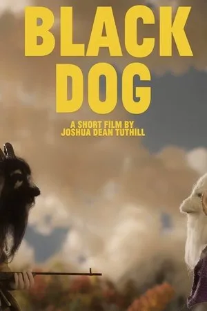 Постер к фильму Black Dog (2017)