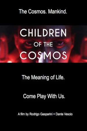 Постер к фильму Children of the Cosmos (2017)