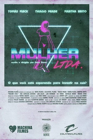 Постер к фильму Mulher Ltda. (2018)
