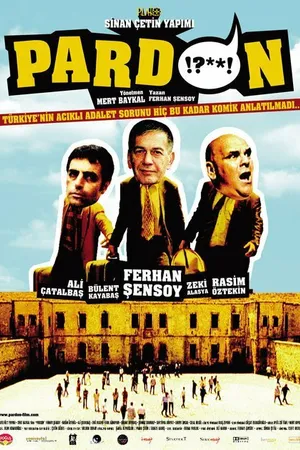 Постер к фильму Pardon (2005)
