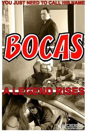 Постер к фильму Bocas (2019)