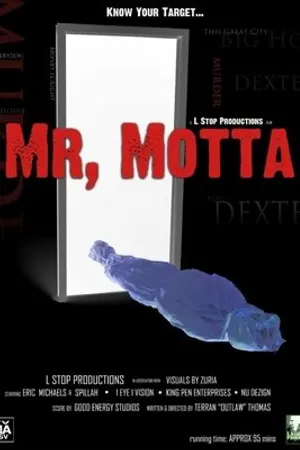 Постер к фильму Mr, Motta (2018)