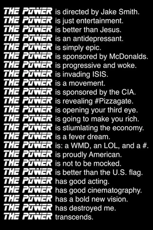 Постер к фильму The Power (2017)