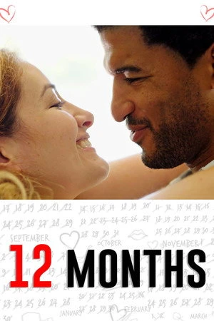 Постер к фильму 12 Months (2022)