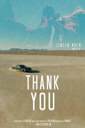 Постер к фильму Thank you (2016)