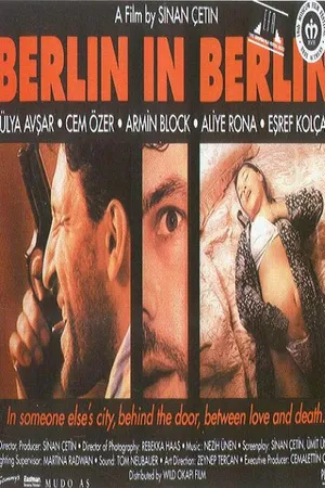 Постер к фильму Берлин в Берлине (1993)