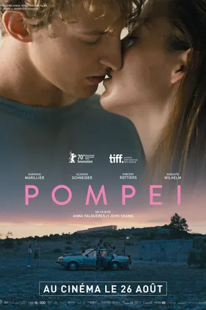 Постер к фильму Помпеи (2019)