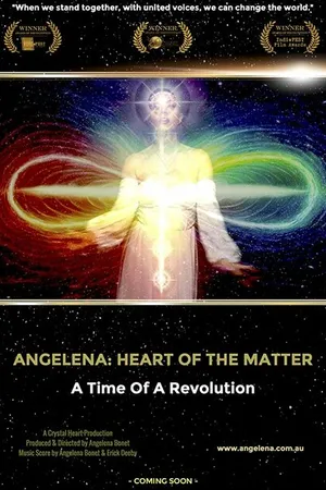 Постер к фильму Angelena: Heart Of The Matter (2018)
