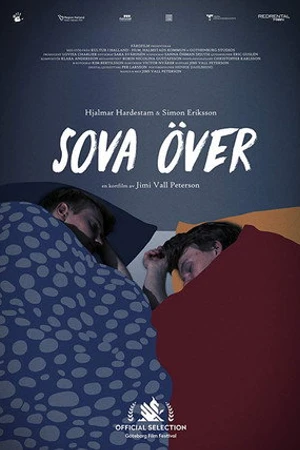 Постер к фильму Sleepover (2018)