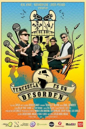 Постер к фильму Venezuela es un Desorden (2018)