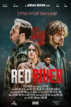 Постер к фильму Red River (2019)