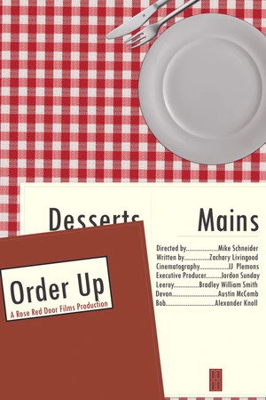 Постер к фильму Order Up (2018)